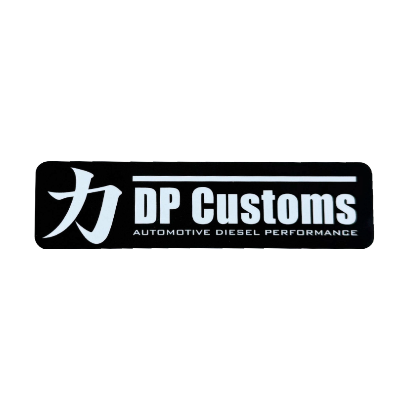 DP Customs Slap Stickers - DP Customs