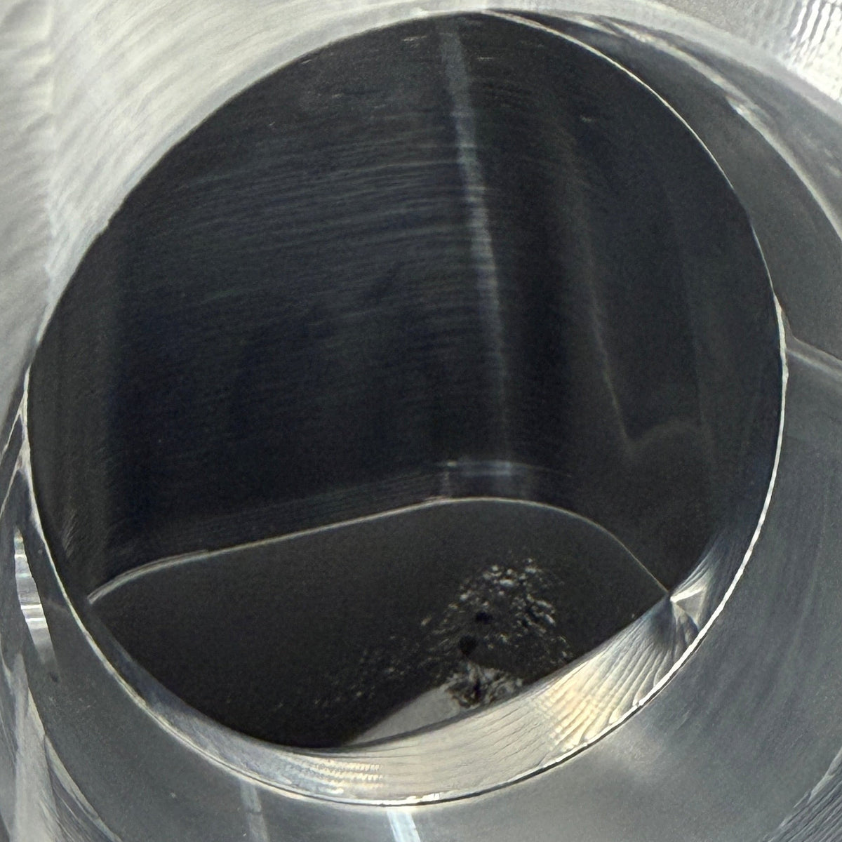 DP Customs L5P Duramax 3.5" Billet Intake Bridge