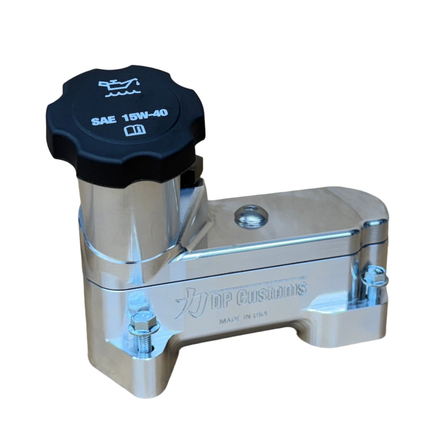 DP Customs L5P Billet CCV System