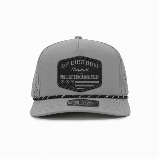 DP Customs 5 Panel Trucker Hat - DP Customs