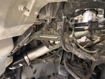 DP Customs 2017-2019 L5P Duramax S400 Hot Side Intercooler Pipe