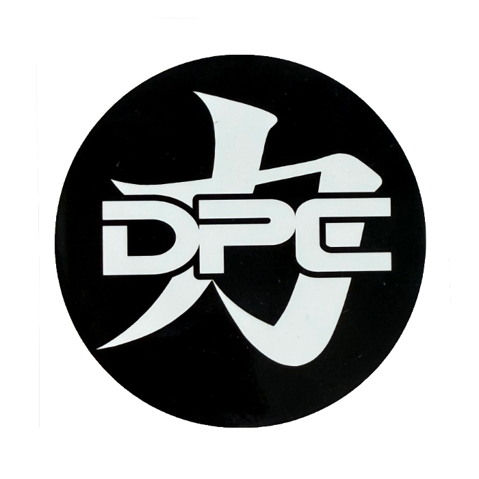 DP Customs Slap Stickers - DP Customs