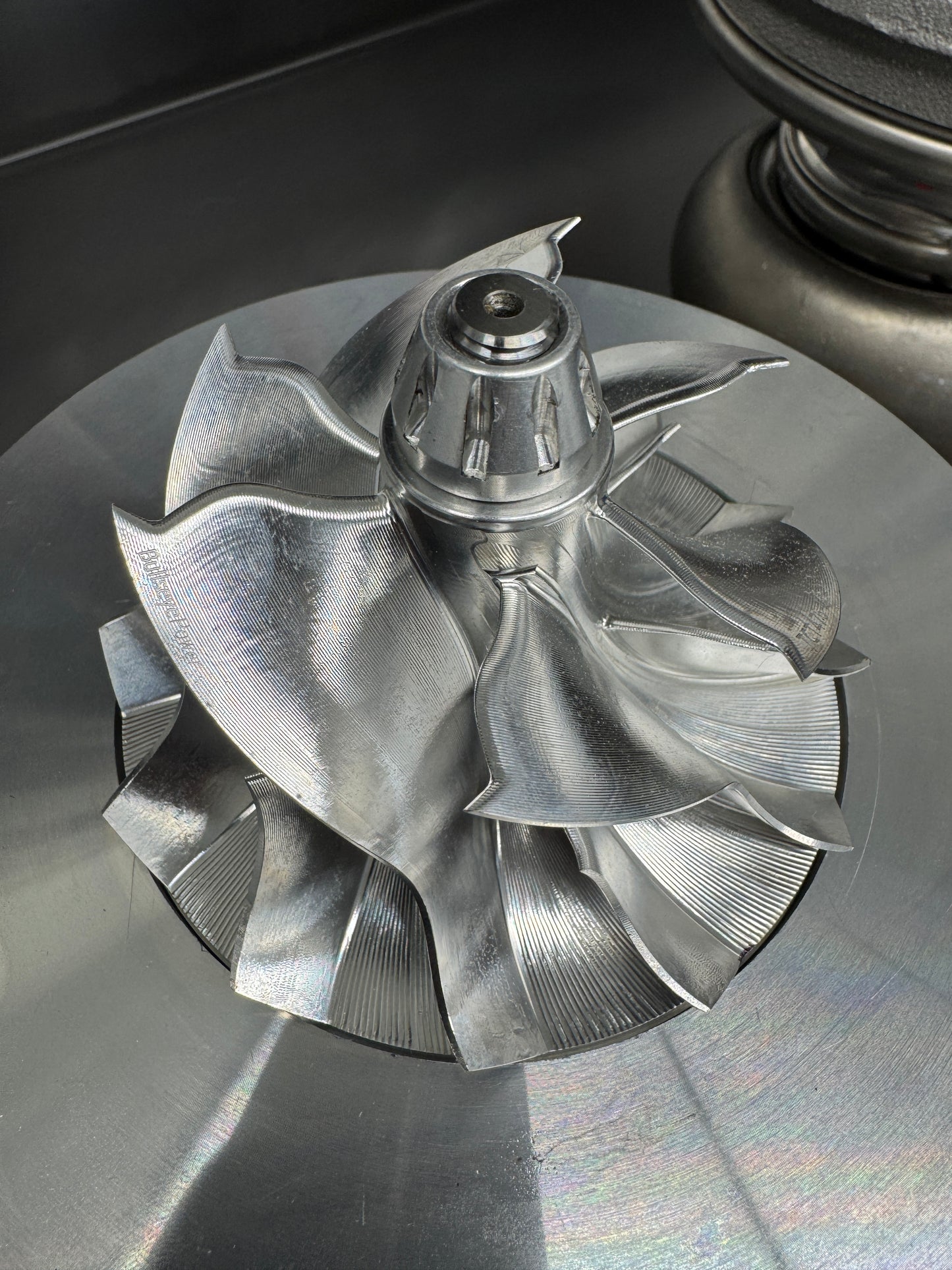 Bullseye Power TCX Midframe