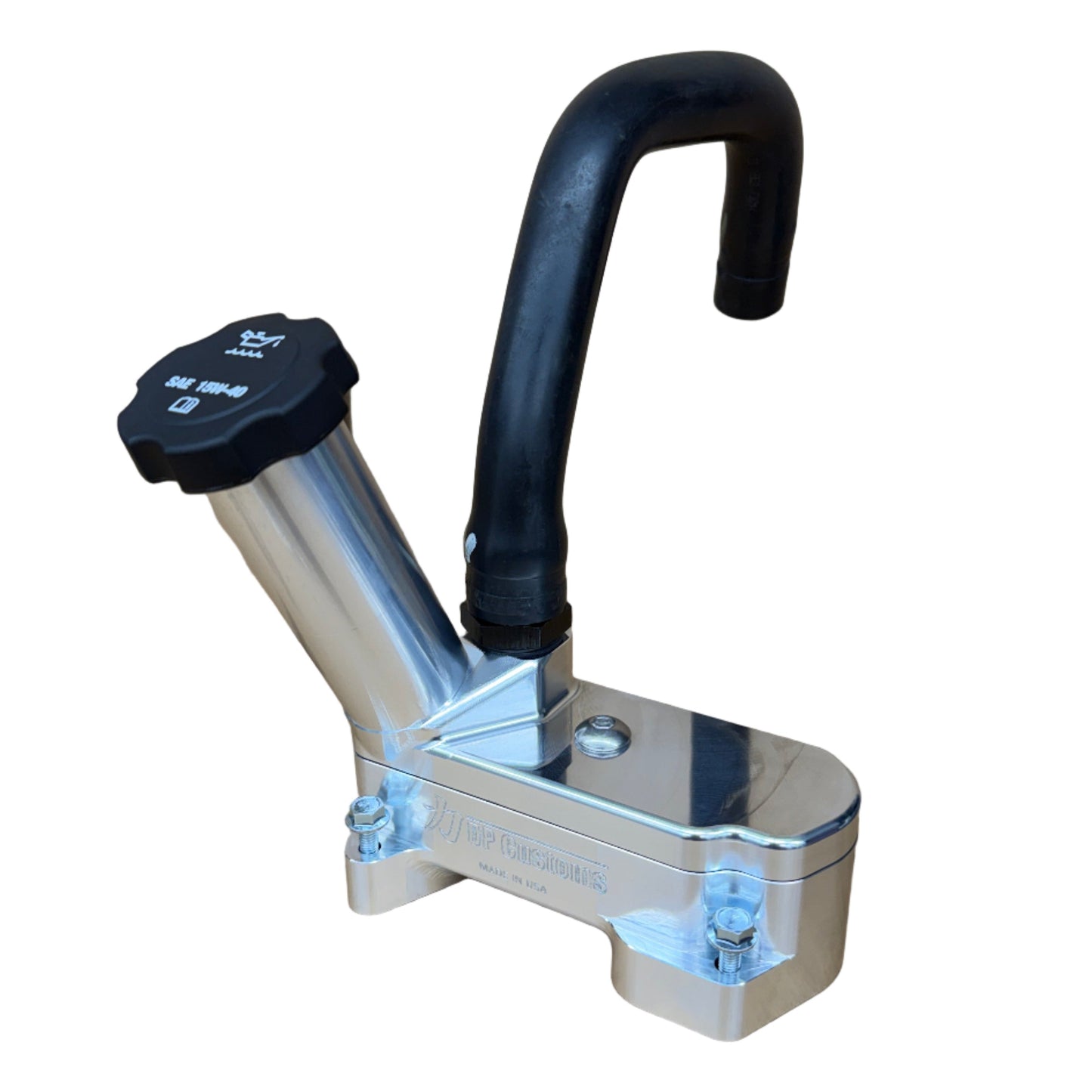 DP Customs L5P Billet CCV System