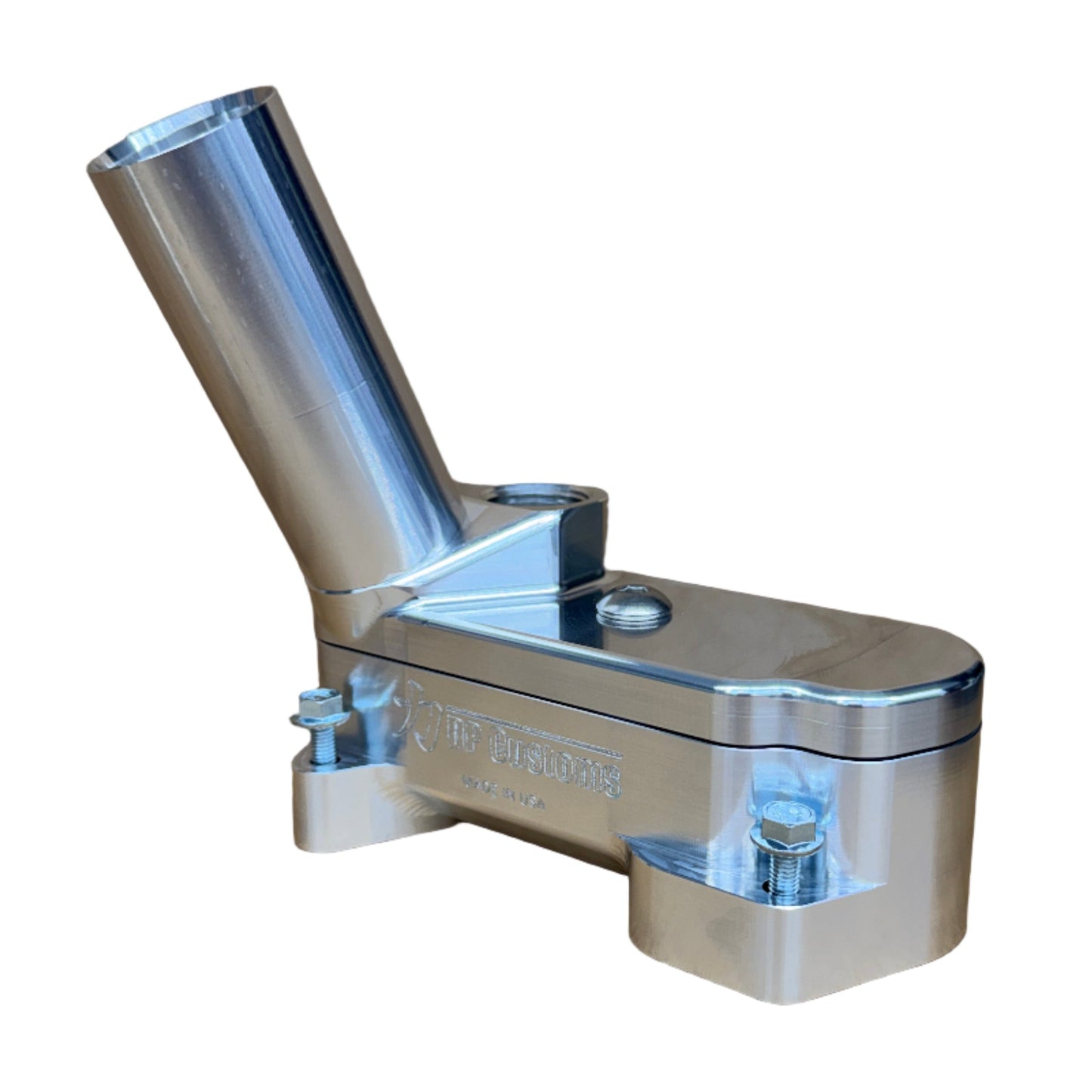 DP Customs L5P Billet CCV System