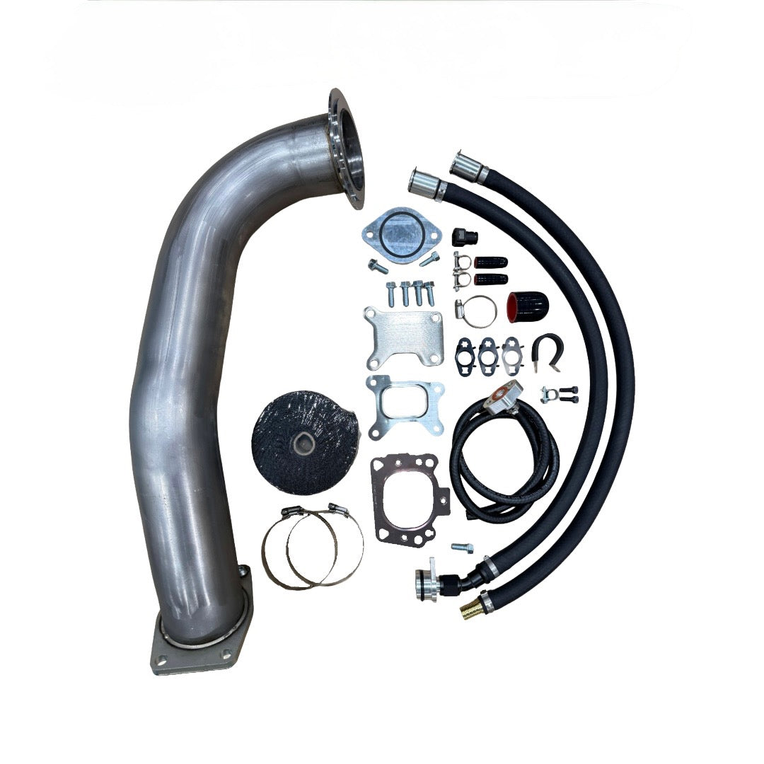 L5P Duramax Valve Body Repair Kit