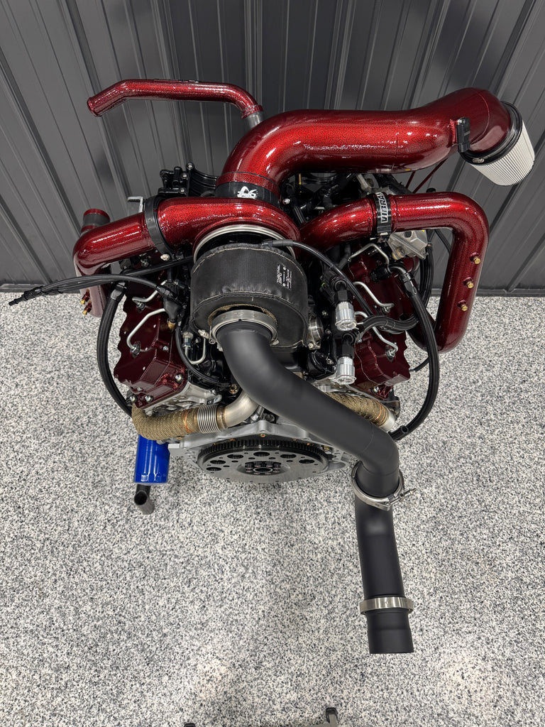 DPC LB7 Duramax S400 Single Kit – DP Customs