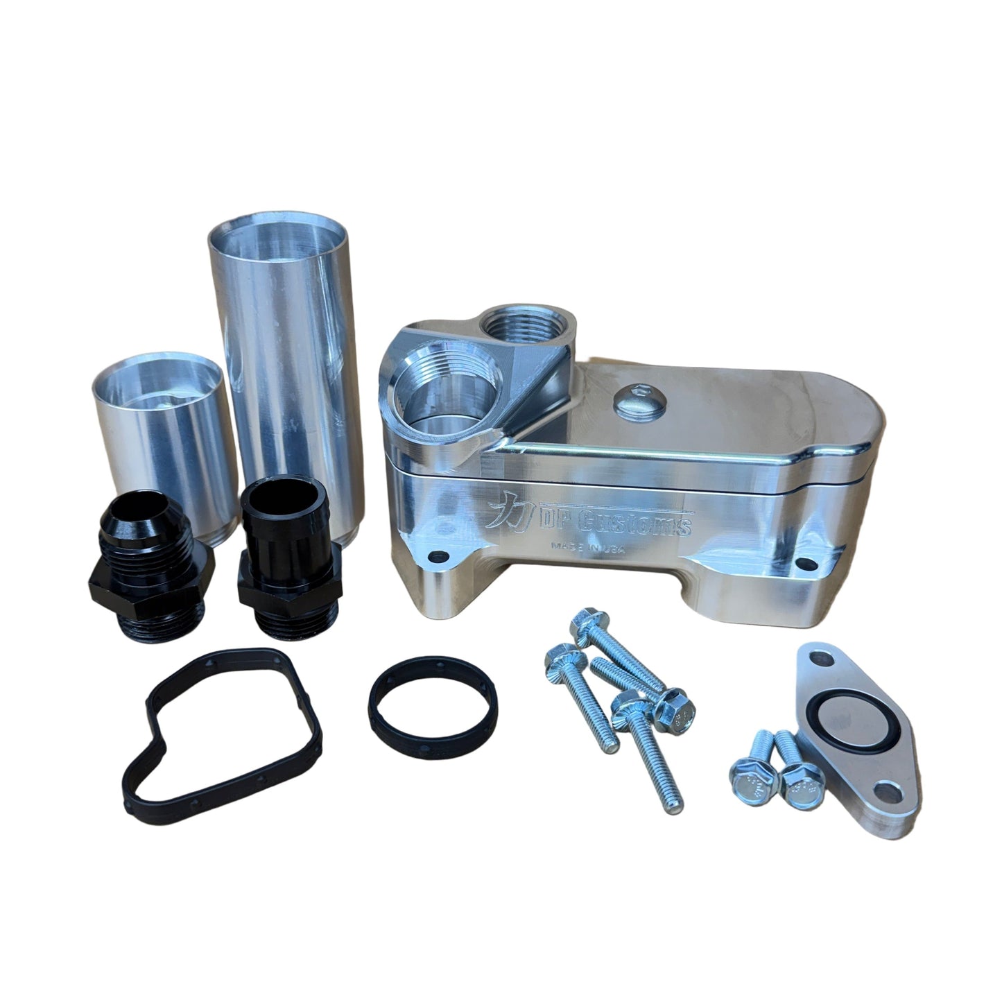 DP Customs L5P Billet CCV System