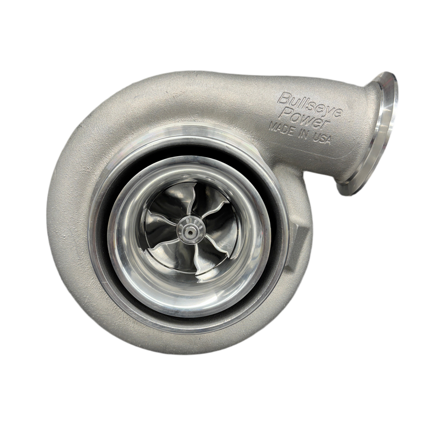 Bullseye Power TCX Midframe