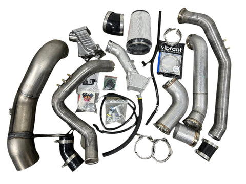 Duramax S400 Single Kits, & Parts – DP Customs