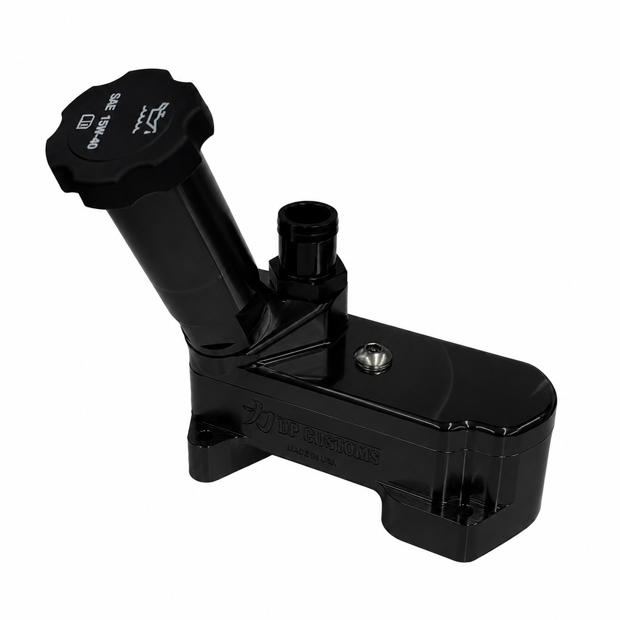 DP Customs 2017-2026 Duramax L5P Billet CCV System