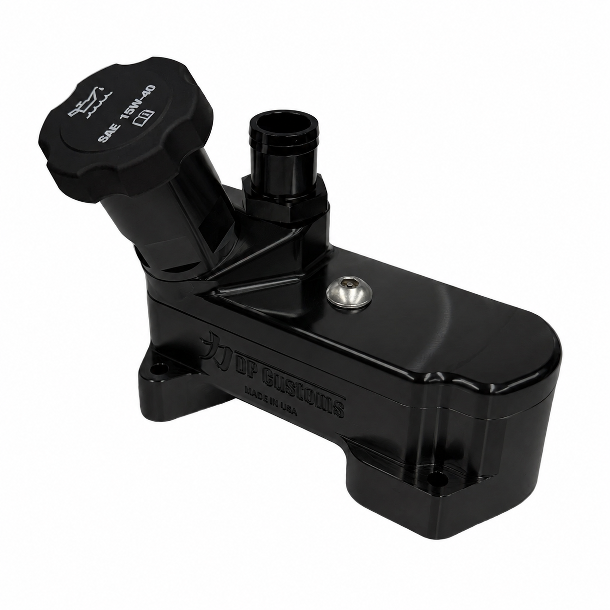 DP Customs 2017-2026 Duramax L5P Billet CCV System