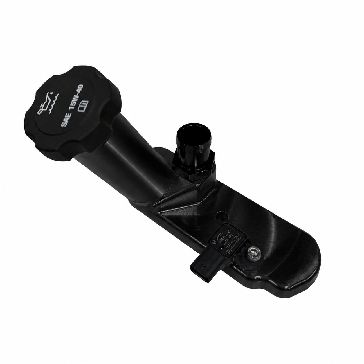 DP Customs 2017-2026 Duramax L5P Billet CCV System