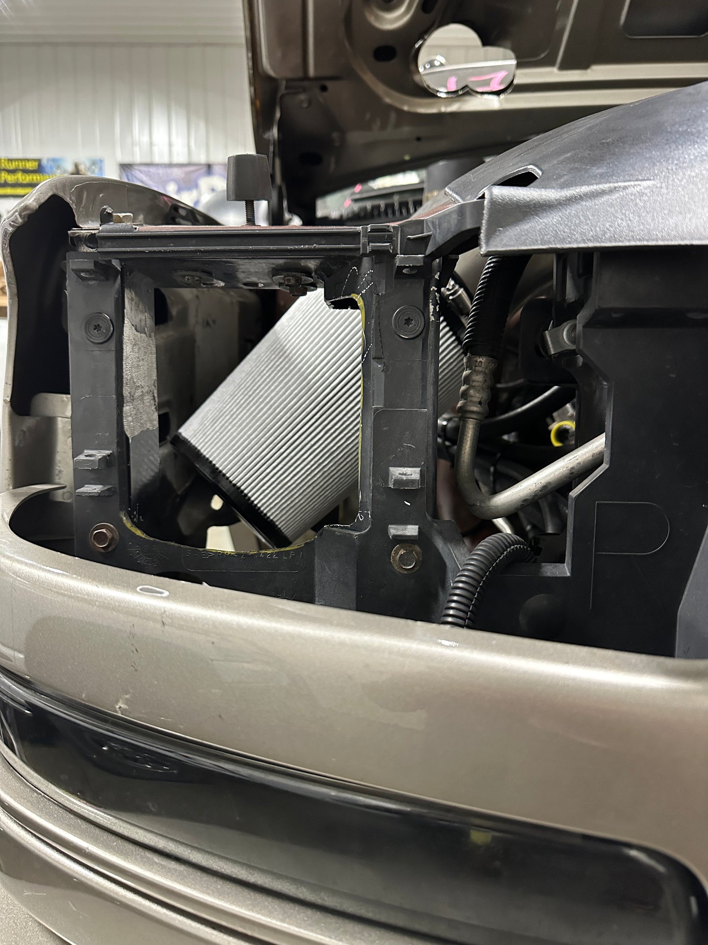 DP Customs Duramax S400 Intake