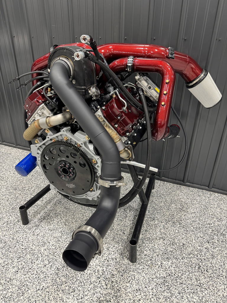 DPC LB7 Duramax S400 Single Kit – DP Customs