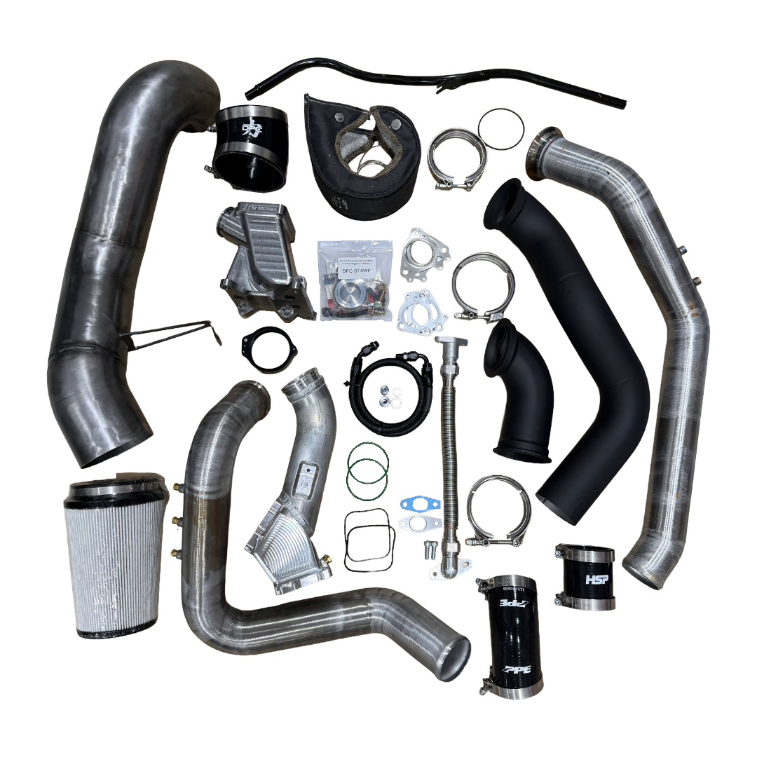 DPC LB7 Duramax Single S400 Kit