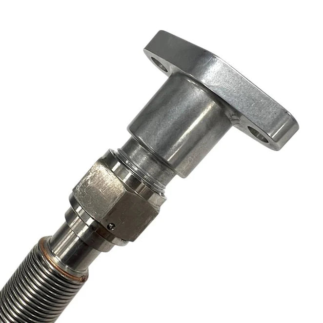 DP Customs Duramax S400 -12 Turbo Drain