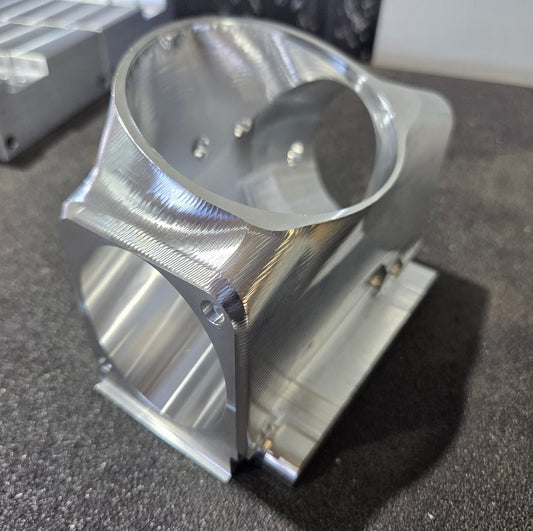 DP Customs Billet 3.5” L5P Intake Bridge