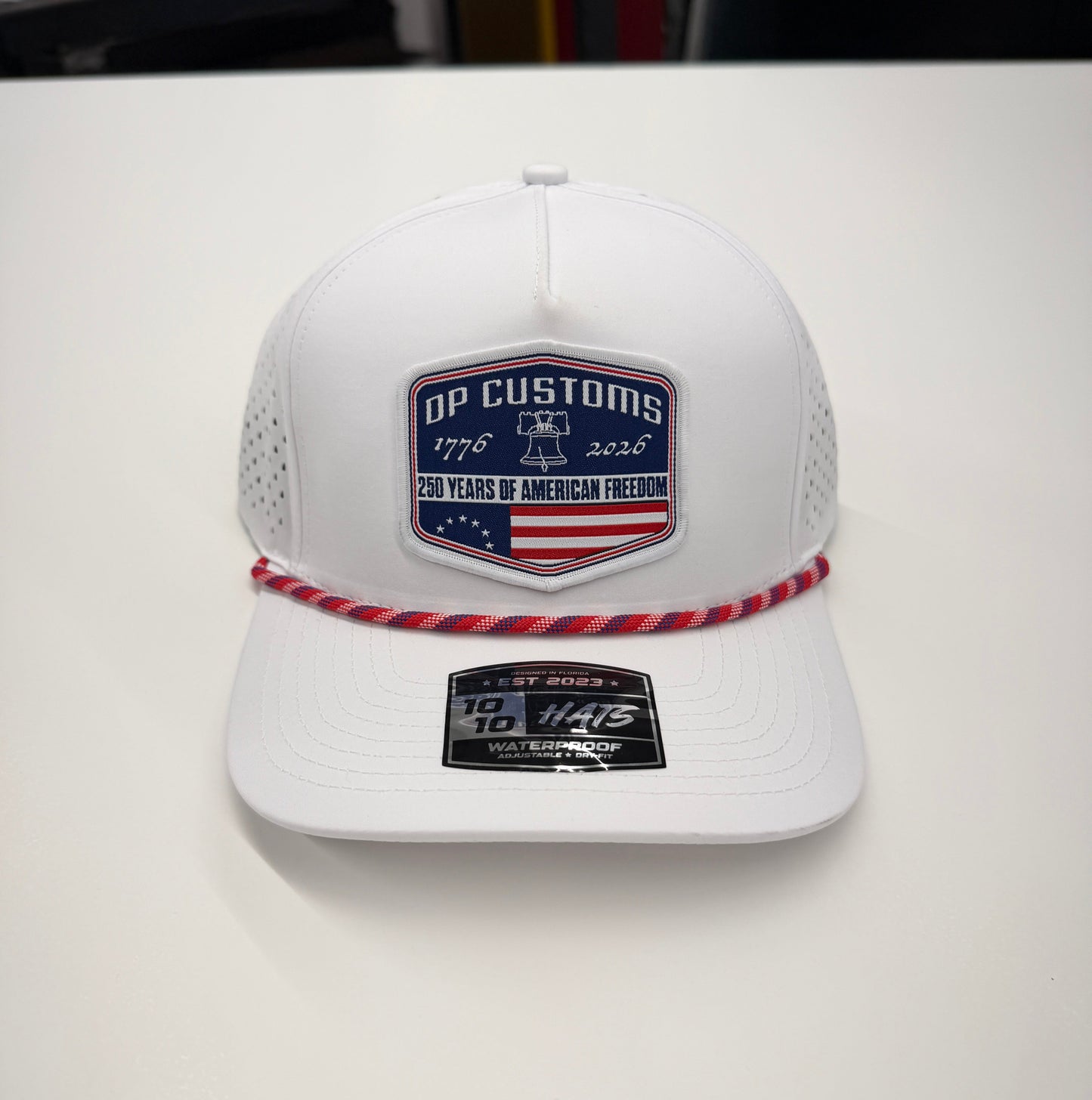 DP Customs 5 Panel Trucker Hat