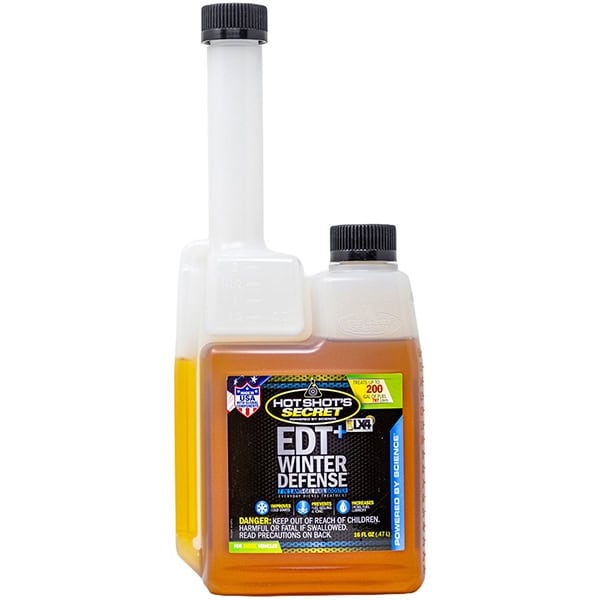 Hot Shot's Secret EDT+ Winter Defense