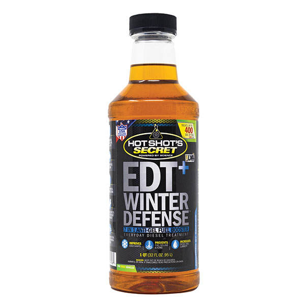 Hot Shot's Secret EDT+ Winter Defense