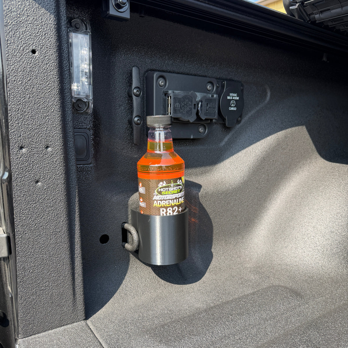 Hot Shot's Secret EDT Magnetic Diesel Additive Holder - DP Customs
