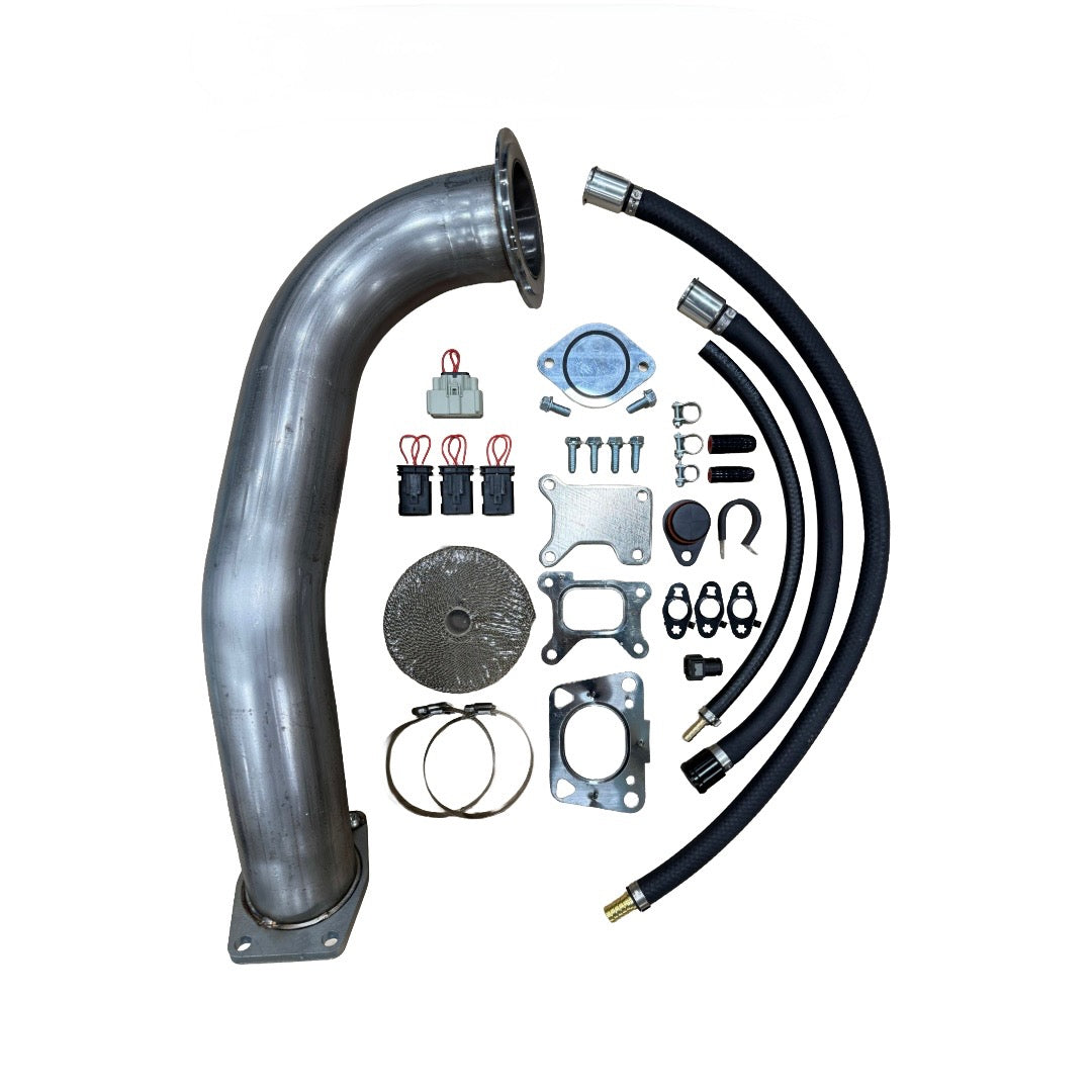 L5P Duramax Valve Body Repair Kit