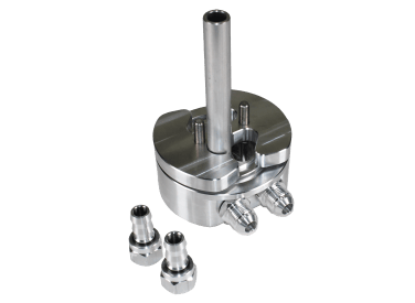G&R Diesel Bottom Sump w/ Integrated Return