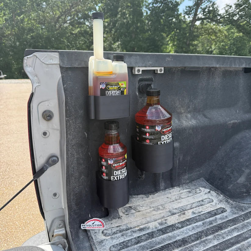 Hotshot's Secret EDT Magnetic Diesel Additive Holder