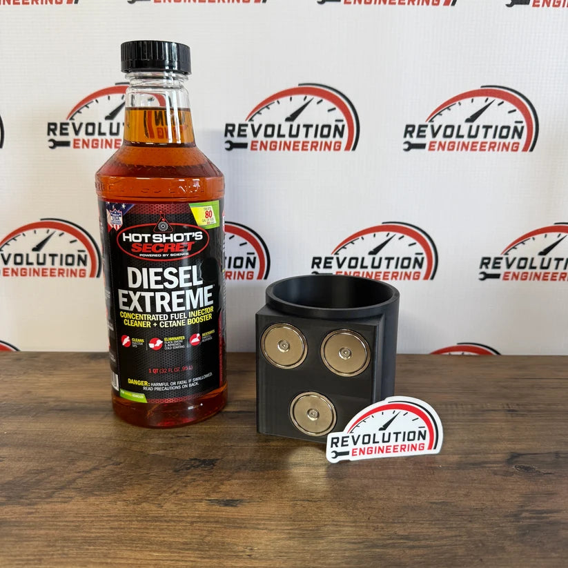 Hotshot's Secret EDT Magnetic Diesel Additive Holder