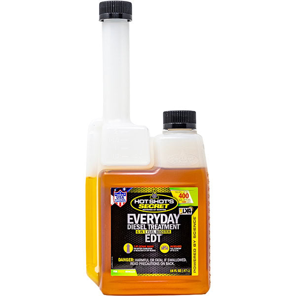 Hot Shot Secret's Everyday Diesel Treatment