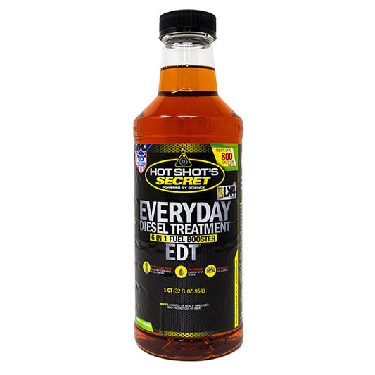 Hot Shot Secret's Everyday Diesel Treatment - DP Customs