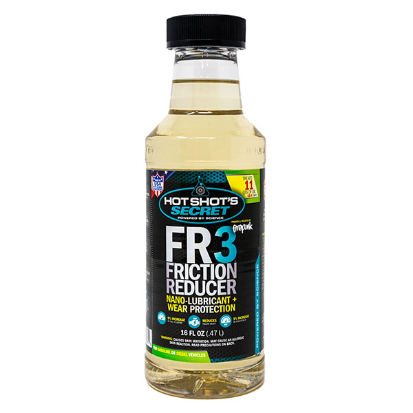 Hot Shot's Secret FR3 Friction Reducer