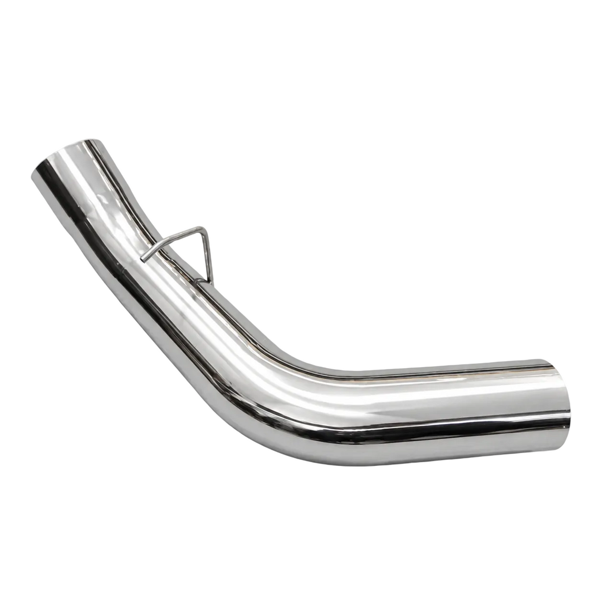 2001-2027 Duramax 5” Stainless Exhaust Tailpipe Section - DP Customs
