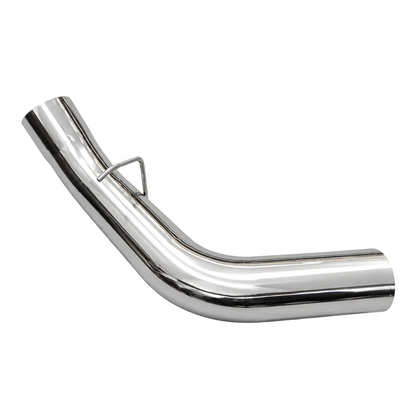 2001-2027 Duramax 5” Stainless Exhaust Tailpipe Section - DP Customs