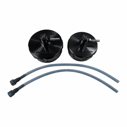 G&R Diesel 2025-2027 6.7 Cummins Billet Fuel Filter Bleeder Cap - DP Customs