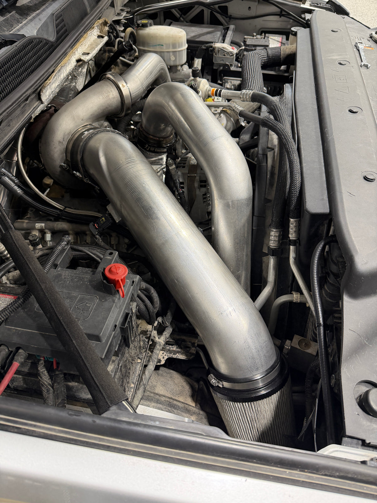 DP Customs L5P S400 5" Intake