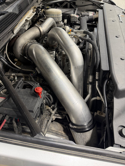 DP Customs L5P S400 5" Intake