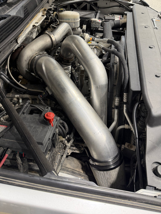 DP Customs L5P S400 5" Intake
