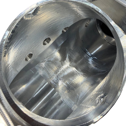 DP Customs L5P Duramax 3.5" Billet Intake Bridge