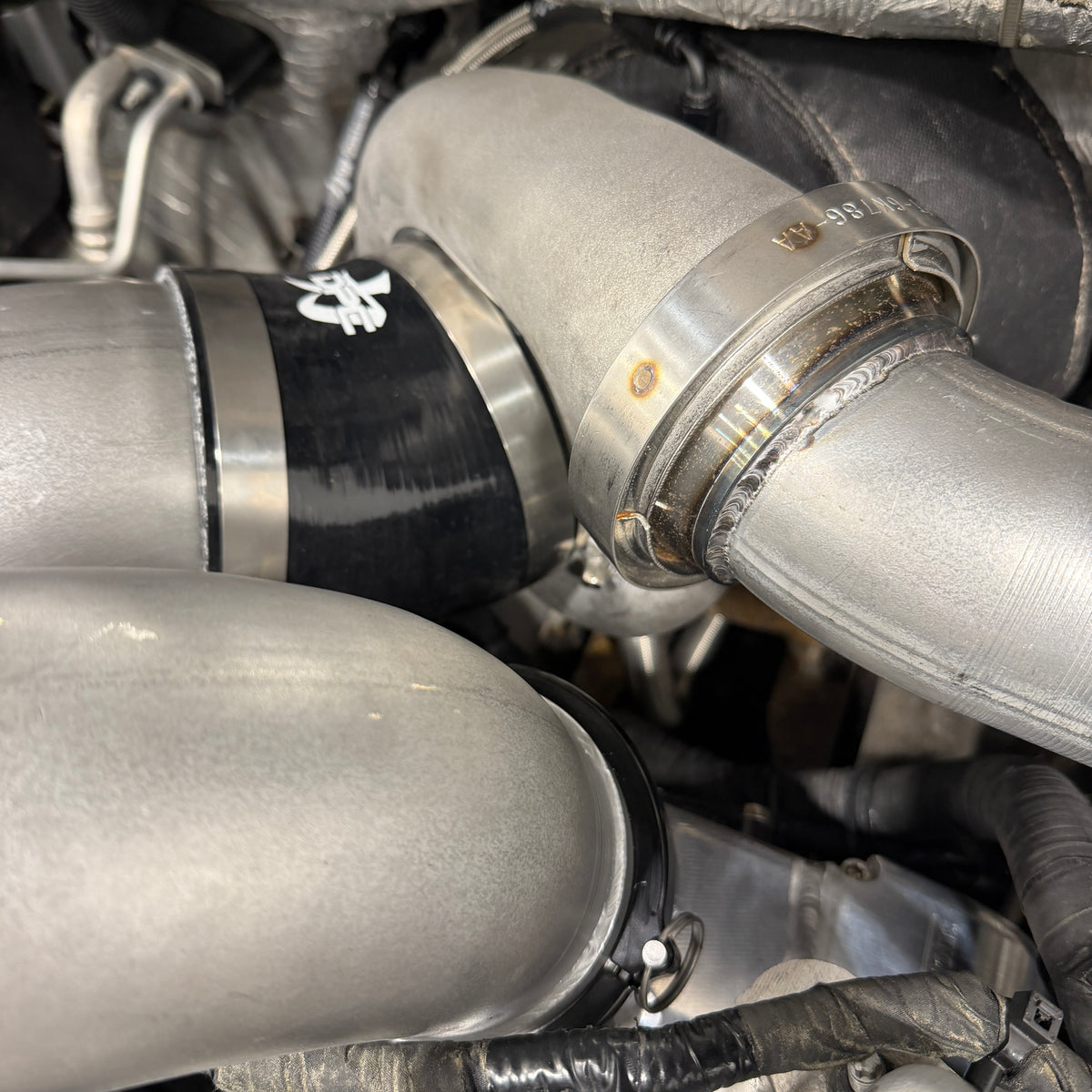 DP Customs L5P Duramax Single Twisted S400 Kit - DP Customs