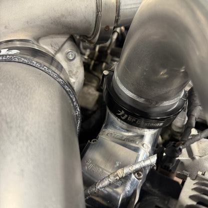 DP Customs L5P Duramax Single Twisted S400 Kit - DP Customs