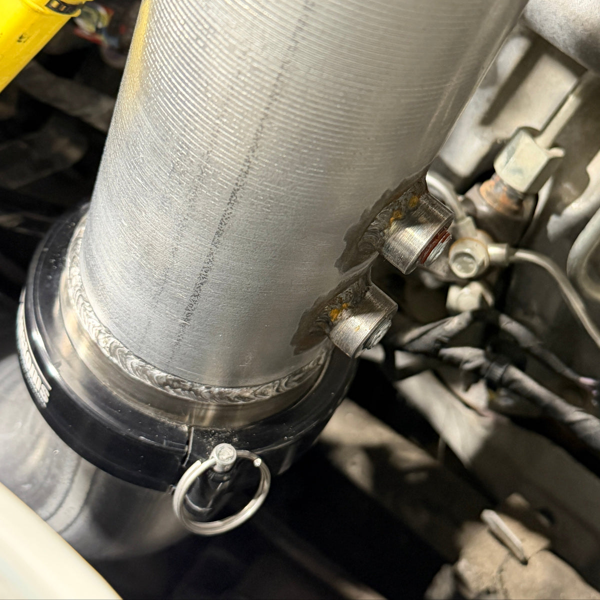 DP Customs L5P Duramax Single Twisted S400 Kit - DP Customs