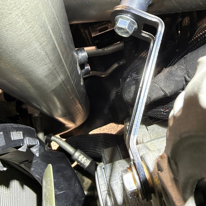 DP Customs L5P Duramax Single Twisted S400 Kit - DP Customs