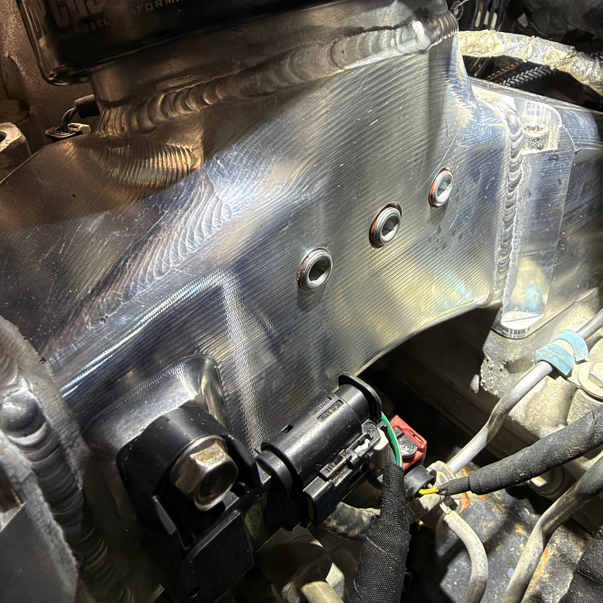 DP Customs L5P Duramax Single Twisted S400 Kit - DP Customs