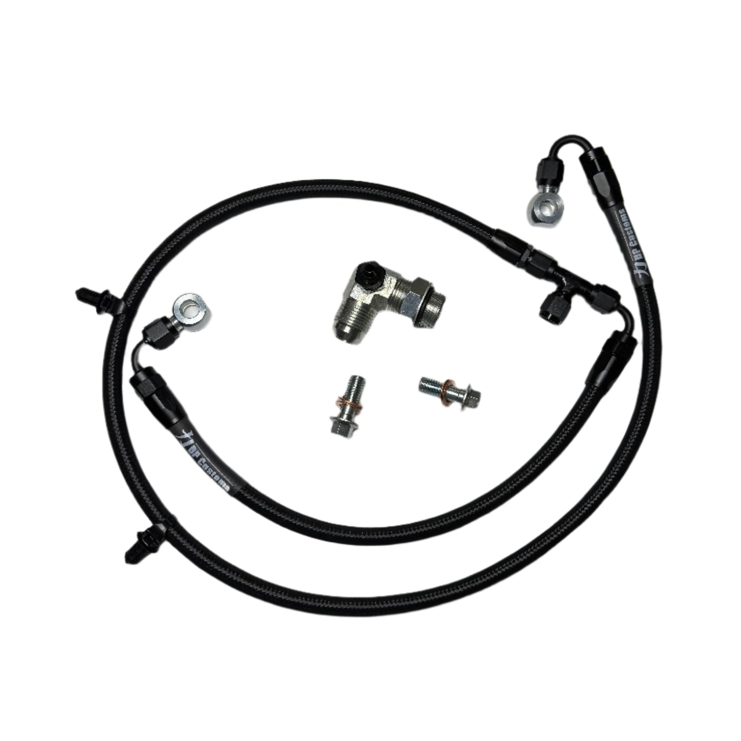 DP Customs Allison 1000 C3 Snake Oiler