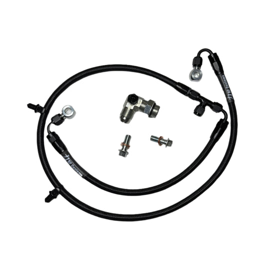 DP Customs Allison 1000 C3 Snake Oiler