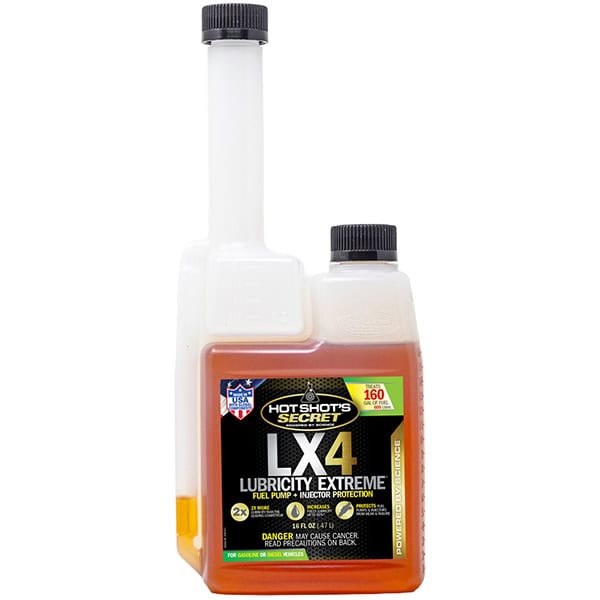 Hot Shot's Secret LX4 Lubricity Extreme