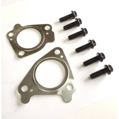 DHD LB7 Duramax Passenger Up Pipe Kit 2001-2004