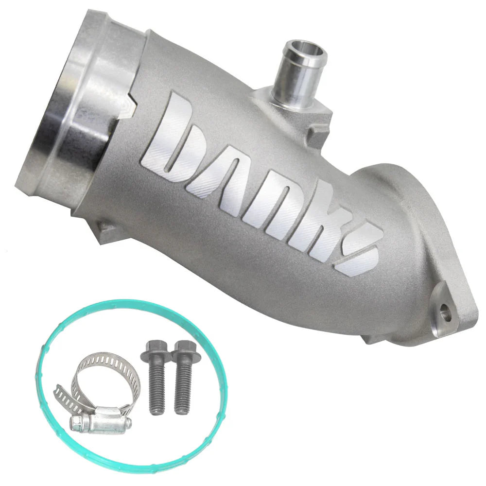 2017-2026 L5P Duramax Banks Monster Ram Turbo Inlet